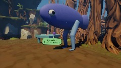 A screenshot taken in Dreams. 2 of 6.