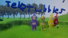 Remix of Teletubbies