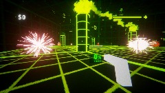 A screenshot taken in Dreams. 12 of 19.