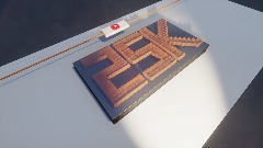 A screenshot taken in Dreams. 10 of 21.