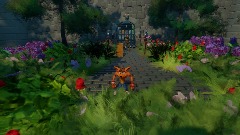 A screenshot taken in Dreams. 12 of 29.