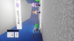 A screenshot taken in Dreams. 7 of 17.