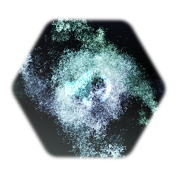 Flowing into the Light