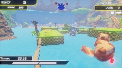 A screenshot taken in Dreams. 7 of 7.