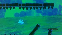 Ocean Peak - Geometry Dash