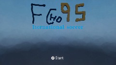 FC HD 95 Iternational soccer