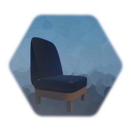 Black Chair