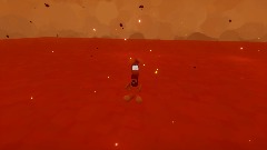 Rayman vs Shao Khan (Final Battle)