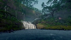 A screenshot taken in Dreams. 1 of 3.