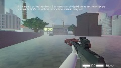 A screenshot taken in Dreams. 13 of 29.