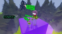 A screenshot taken in Dreams. 19 of 28.