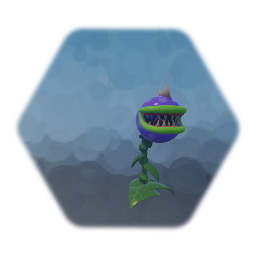 Chomper (Fat dino style)