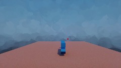 Shooting in 3d Space (tech demo)