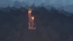 Homem aranha distante do apartamento