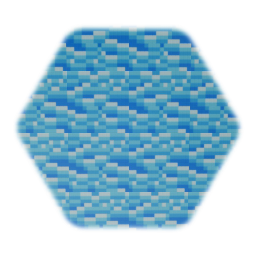 2D Sprites - Ocean Water (animated)