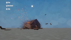 A screenshot taken in Dreams. 11 of 13.