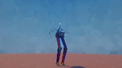 A screenshot taken in Dreams. 9 of 26.