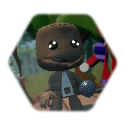 Sackboy - Little big Funk