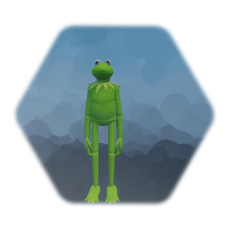 Remix of Kermit the frog