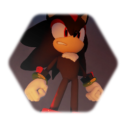 Shadow The Hedgehog