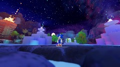 A screenshot taken in Dreams. 18 of 21.