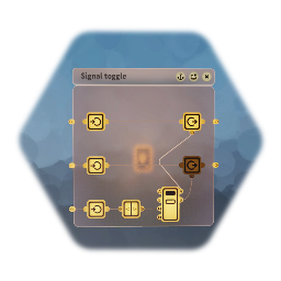 Signal toggle