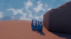 A screenshot taken in Dreams. 1 of 17.