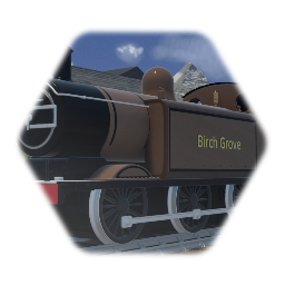 Birch Grove | TTTE Styled