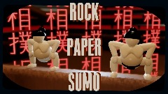 ROCK, PAPER, SUMO!