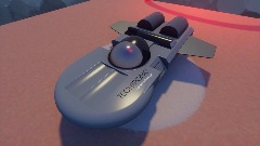 A screenshot taken in Dreams. 21 of 24.