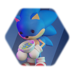 @ThatMoronicRat's Sunky But he actually has the bowl of CEREA-