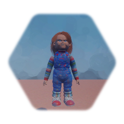 My chucky collestion