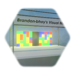 Brandon's (uninteresting) DreamsCom 2021 Booth