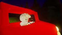 Chris is Stuck in the Forest teaser