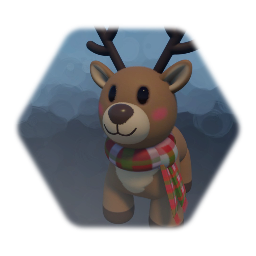 Chibi Reindeer