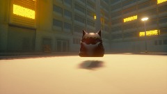 A screenshot taken in Dreams. 3 of 4.