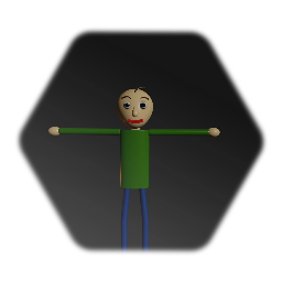Baldi | Basics in behavior