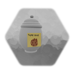 Cookie Jar for (cutaia)'s Unexciting Asset Jam is on Break!