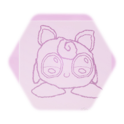 Jigglypuf Painting