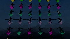 A screenshot taken in Dreams. 1 of 3.