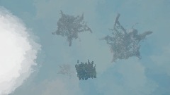 A screenshot taken in Dreams. 2 of 3.