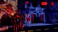 A screenshot taken in Dreams. 9 of 30.