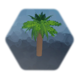 Palm tree
