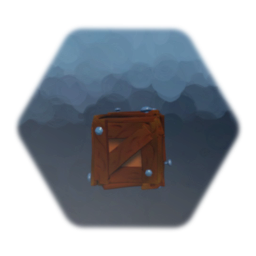 Wooden Crate