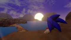 Sonic World Dreams Edition (Emerald ocean demo)