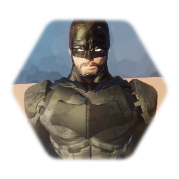 Batman mk2 for the TAIL OF GOTHAM game