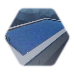 In-Ground Swimming Pool Lower Graphics