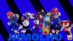 A screenshot taken in Dreams. 4 of 7.