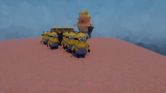 Help minions defend gru