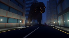 A screenshot taken in Dreams. 2 of 7.